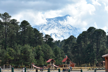 Parque Nacional Izta - Popo (Paso de Cortés)